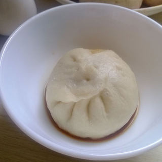 香菇牛肉包