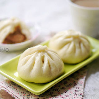鲜肉汤汁包
