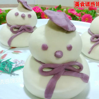 宝葫芦包子