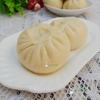 京葱肉包子