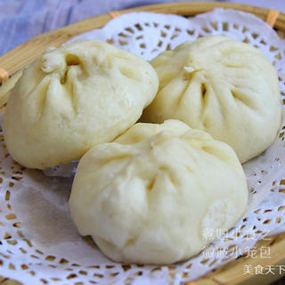微波鲜肉小笼包