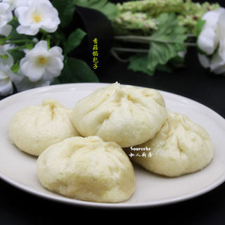 香菇猪肉包子