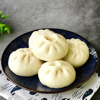 香菇肉包