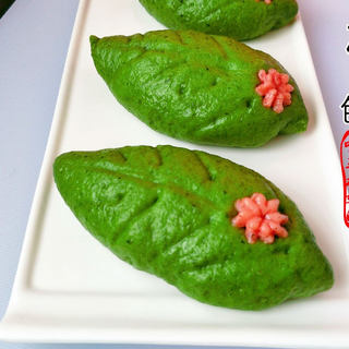 柳叶包子