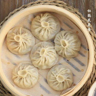 灌汤小龙包
