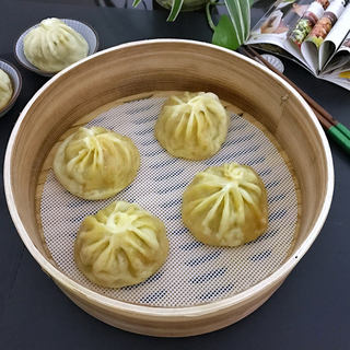 灌汤鲜肉大包
