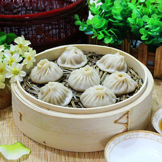 中点传奇—鲜肉小笼包