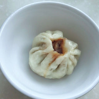 水煎包小笼包