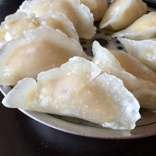 水晶饺子