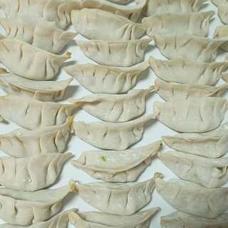 白萝卜饺子