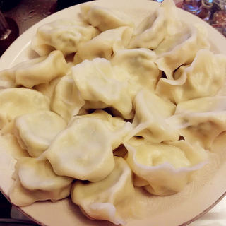 鲅鱼水饺