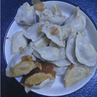 酸菜饺子