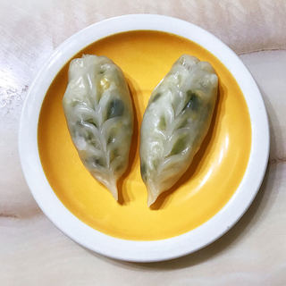 水晶蒸饺