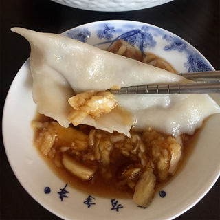 牛肉萝卜饺