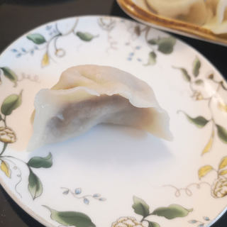 牛肉白菜饺子