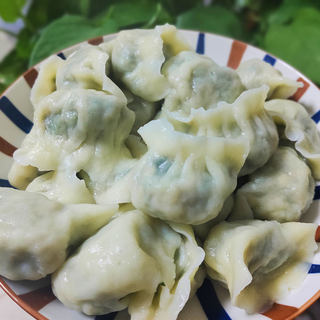 猪肉茴香水饺