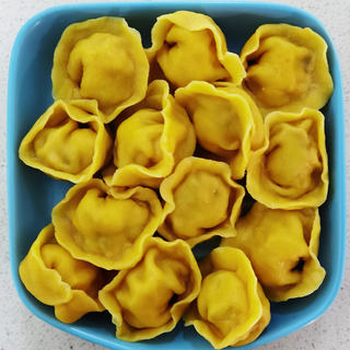 黄金饺子