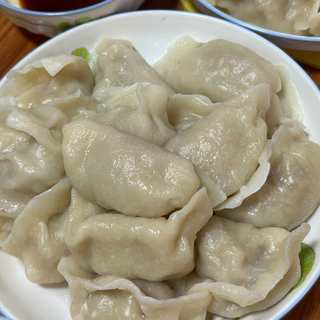 东北酸菜饺子