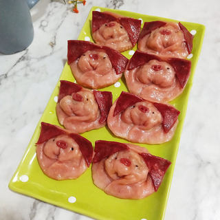 花样饺子
