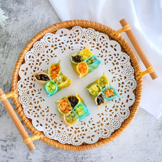 四喜饺子