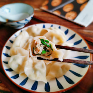 鲅鱼馅饺子