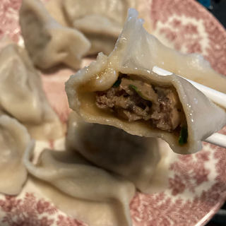 灌汤羊肉饺子