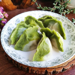 百财（白菜）饺子