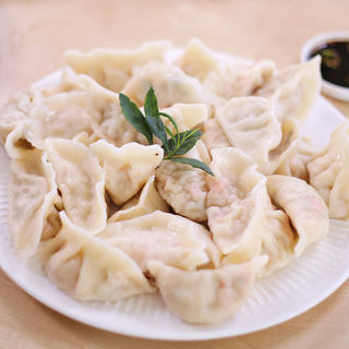 羊肉饺子