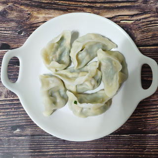 三鲜馅饺子