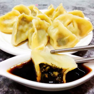 海麻线鲜肉水饺