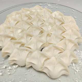 冬至吃饺子
