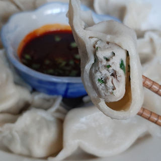 鲅鱼水饺