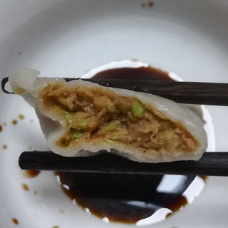 猪肉白菜水饺
