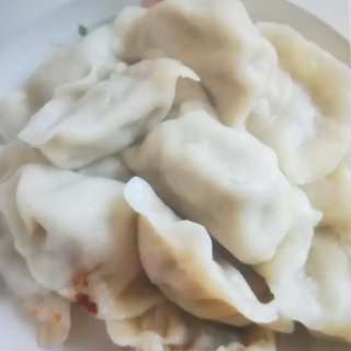 三鲜饺子