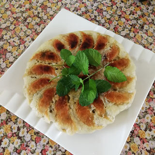 冰花煎饺