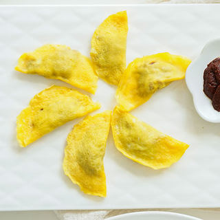 10个月以上牛肉蛋饺