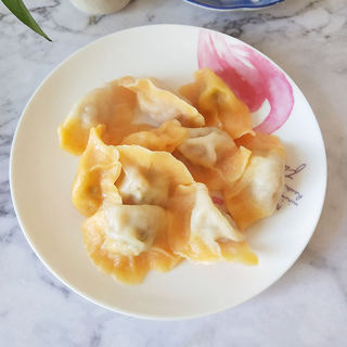 肉馅饺子