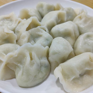 猪肉白菜三鲜水饺