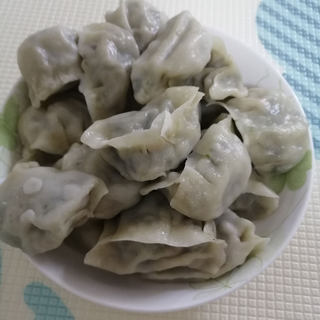 美味营养蒸饺