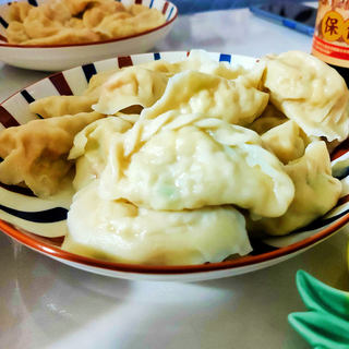 白菜素水饺