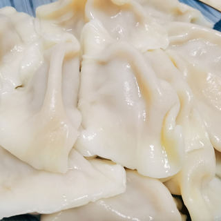 快手牛肉胡萝卜白菜水饺
