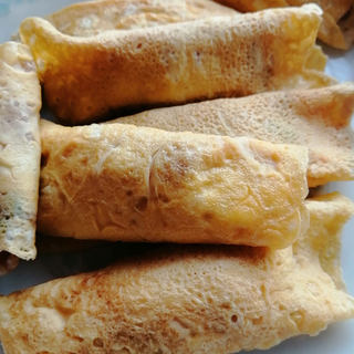 鸡蛋饺