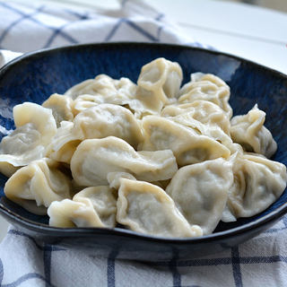 猪肉芹菜饺子
