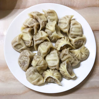 牛肉手工水饺