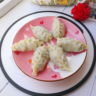 芸豆蒸饺