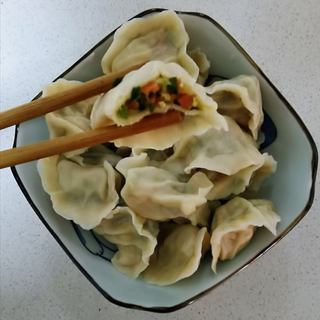 什锦饺子