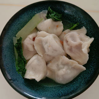 芥菜饺子
