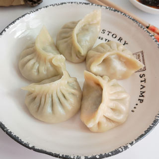 蒸饺