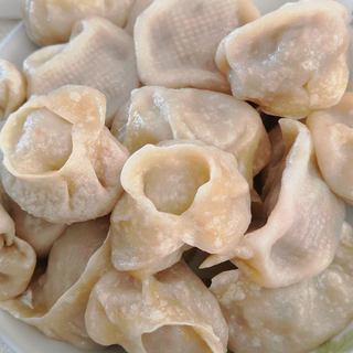 肉球牛肉蒸饺
