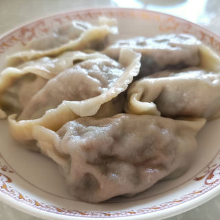 白菜三鲜水饺